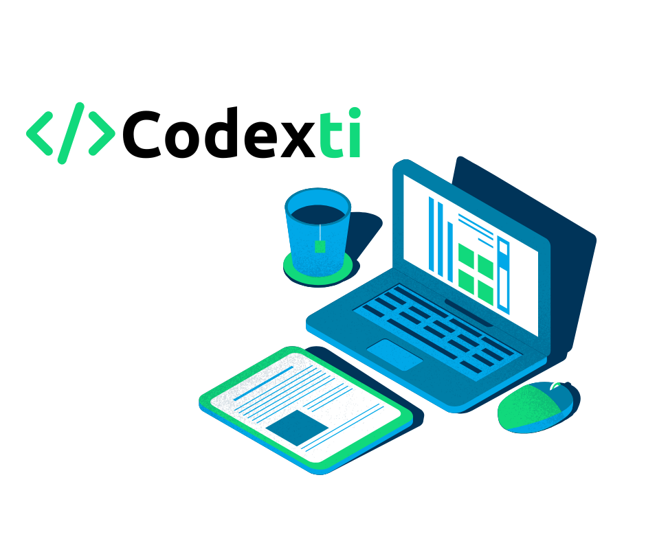 Logo Codexti